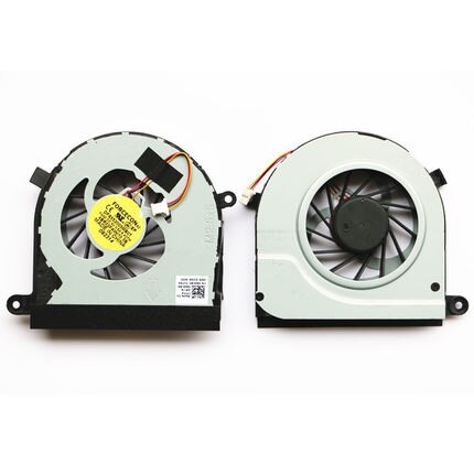 Original laptop heatsink cooling fan cpu cooler For DELL N7110 3750 V3750 CPU heatsink 0YR11P