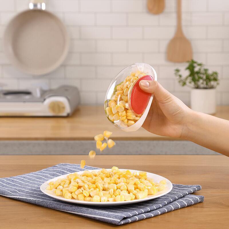 Peeling Corn Grain Artifact Corn Peeler Corn Kernel Tool Convenient And Easy To Clean Kitchen Tools HTML