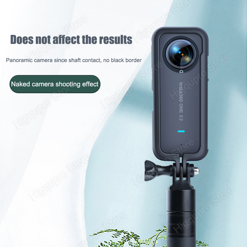 Zubehör für insta 360 one  x2 schutz-uv-linse der 2nd. generation panorama-bewegungskamera schutzabdeckung uv-spiegel dashcam