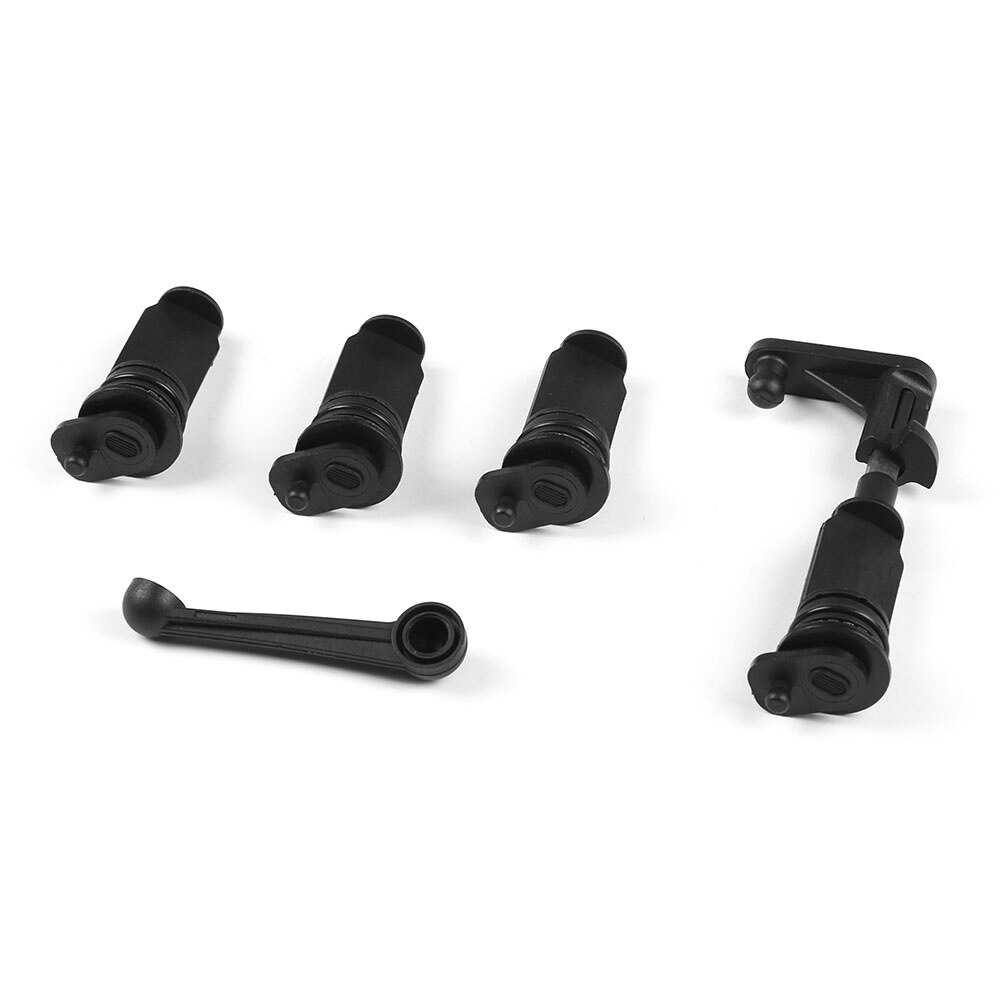 Lodenqc Ansaugkrümmer Strudel Klappen für Saab Vauxhall Astra H Zafira B Vectra C Signum 1,9 BX102046