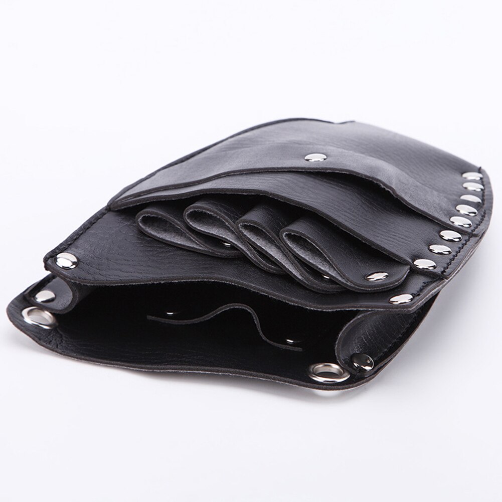 Kapper Schaar Kappers Gereedschap Holster Taille Schouder Pouch Houder Schoudertas