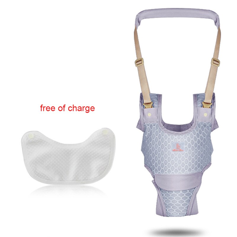 Baby harness Portable Baby Harness Assistant toddler backpack Leash For Kids Learning Training Walking Baby Belt For Child: 5