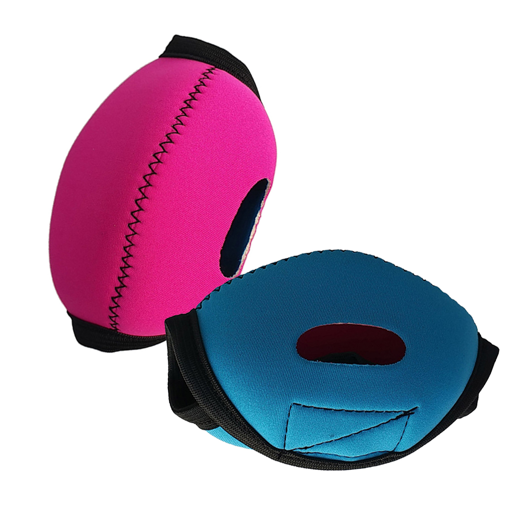 Duik Regulator Cover Neopreen Case Voor Tweede Fase Scuba Snorkelen Duiken-2 Kleuren Te Selecteren Water Sport Zwemmen Duiken