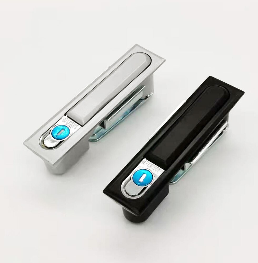 Ms490 electric cabinet plane lock switch electric appliance control cabinet lock ms818 toolbox lock ms480 round back lock Haitan