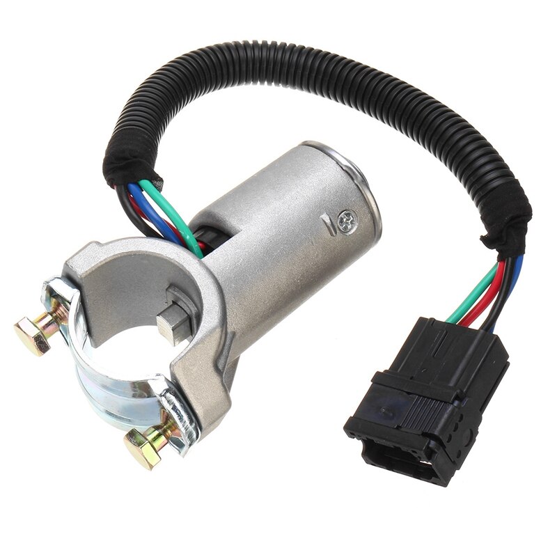 Auto Contactslot Vat Deur Slot Met 2 Sleutels Voor Iveco Daily 2006 2007 A2996075 2996076
