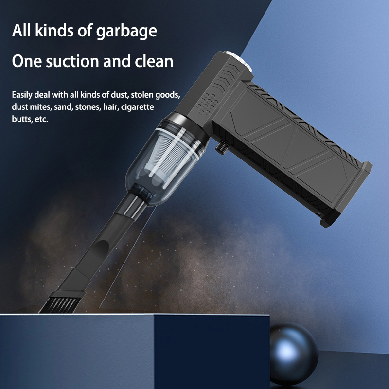 Xiaomi Violent Fan 300000RPM Powerful Air Blower Vacuum Dust Cleaner Type-C Charging Strong Winds 58m/s Brushless Turbo Jet Dry