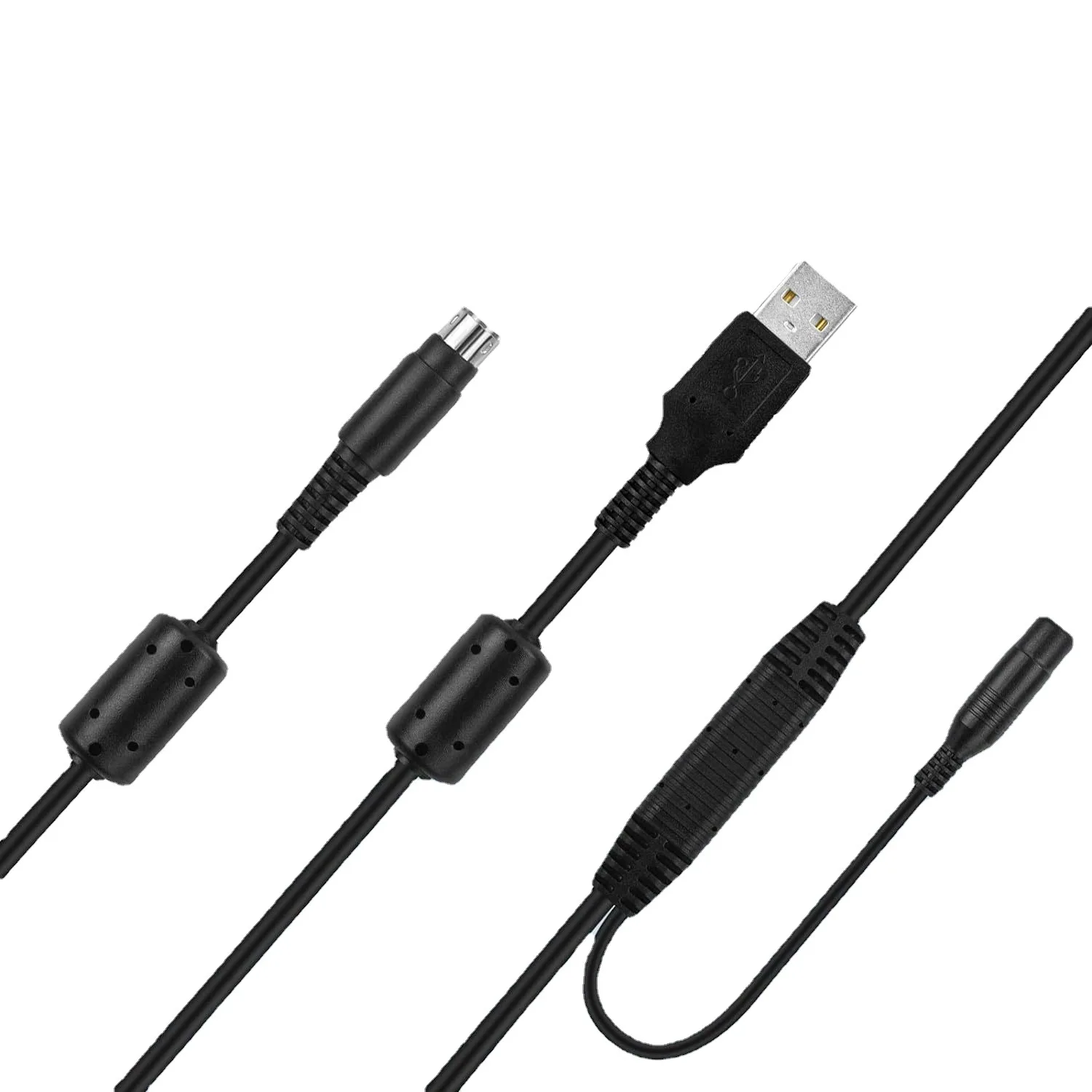 Logitech CC2900e CC3500e / PTZ Pro Camera Power Cable Suitable Data Cable Motorcycle Electronic Accessories