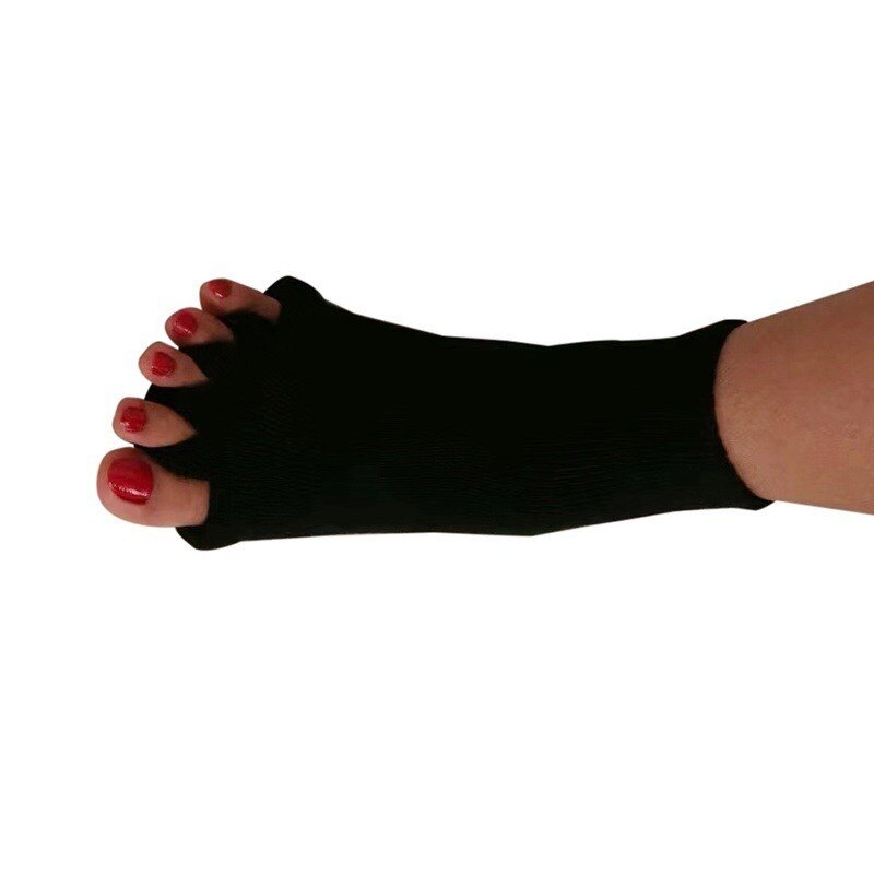 Separadores ortopédicos para dedos de los pies, Corrector de juanetes, ortopédico, Hallux Valgus, corrección de postura, Ectropion, 1 par