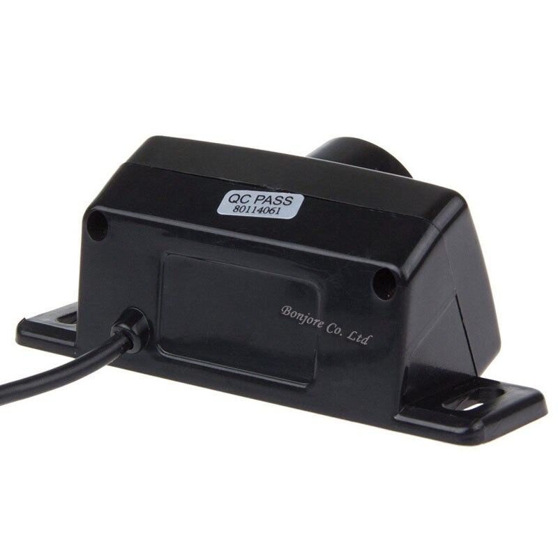 Draadloze auto gps met 7 leds ir auto achteruitrijcamera waterdichte achteruitrijcamera parkeersensor, gratis verzending