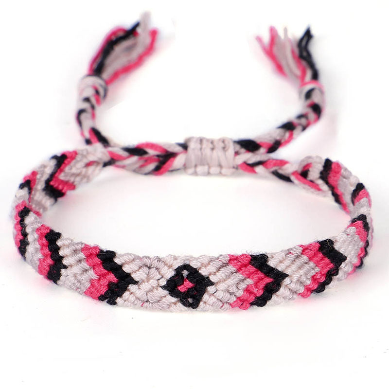 Boho Fish Shape Handcrafed Friendship Bracelet Girl Women Femme Call Me By Your Name Similar Cotton Surf Jewelry: Antique Gold Plated