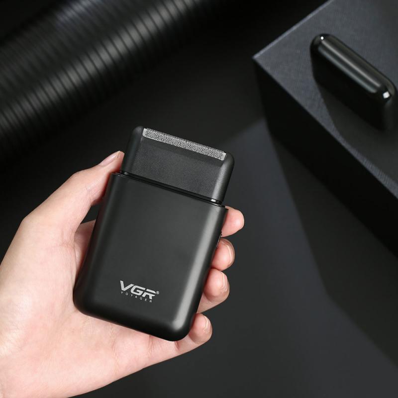 VGR car razor portable razor male electric mini ha... – Vicedeal