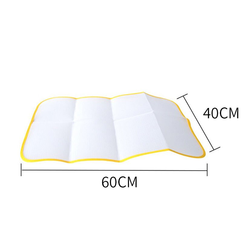 Heat Resistant Cloth Mesh Ironing Board mat Cloth Cover Protect Ironing Pad