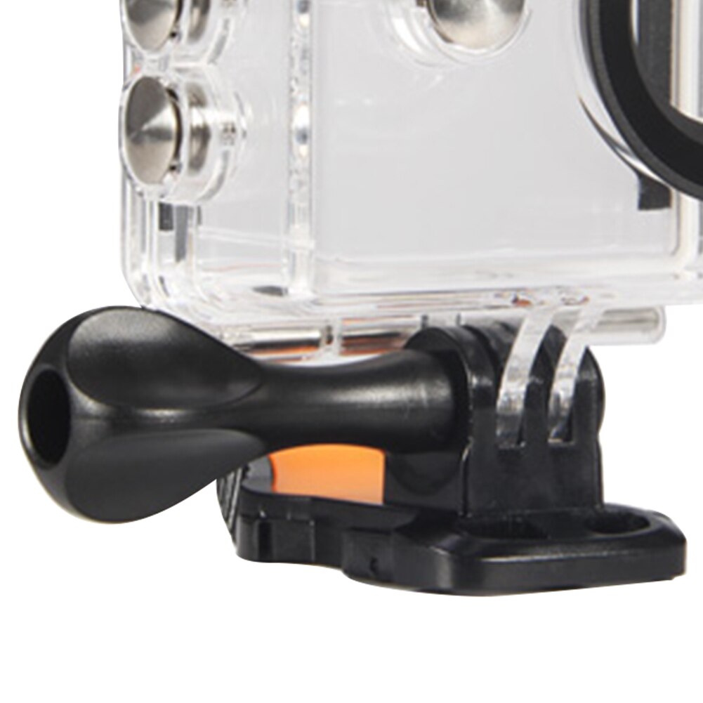 Sport Onderwater Actie Camera Gebruik Waterdichte Case Transparant Outdoor Foto Accessoires Plastic Duurzaam Voor Eken H9R