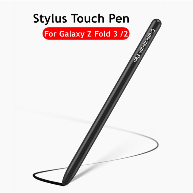 Mobile Phone Touch Screen Capacitance Pen For Samsung Galaxy Z Fold 3 2 5G Pencil Stylus S Pen Replacement (Not Original ): For Galaxy Z Fold 3