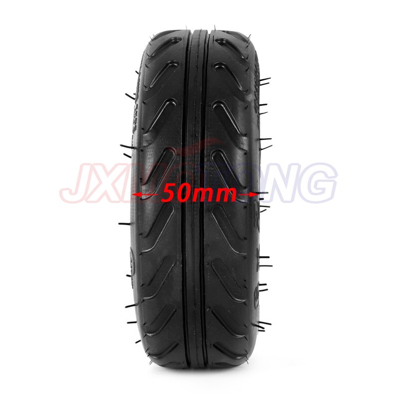 6X2 Inflatie 6 Inch Binnenste En Buitenste Band Voor Elektrische Scooter Wiel Stoel 6X2 Luchtband