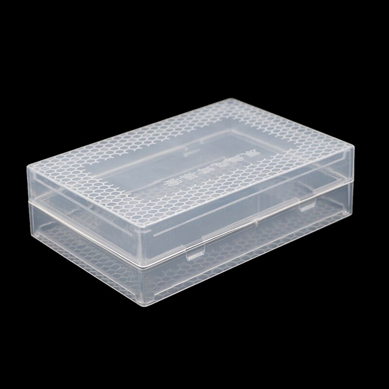 10 Stck Bienenzucht 250g/500g Honig Kassette transparent Kunststoff Nest Honig Nest Honig Kasten Nest Abnehmbare Reinigen und Sanitär: 10Stck 500g
