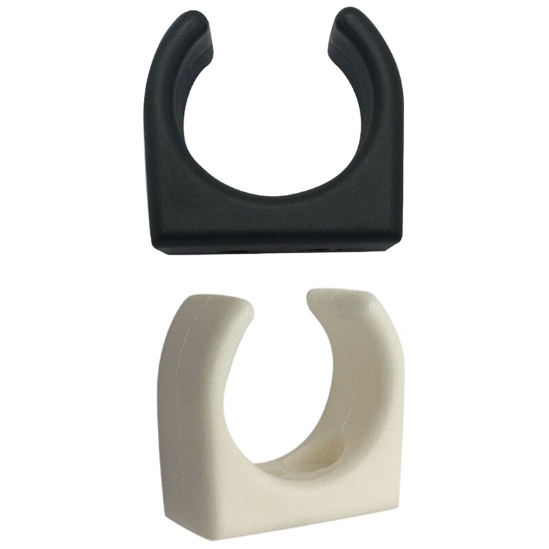 2 Pcs Nylon Ladder Clip Boot Haak Clip Voor Maat 1-1/4Inch Diameter Per Set uv Marine Accessoires Yacht Boot