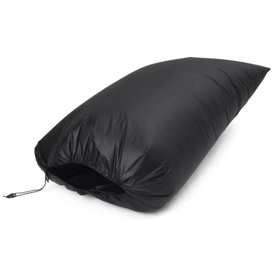 244x142cm Lawn Tractor Leaf Bag Garden Lawn Leaves Waste Trash Collection Bag Cleaning Tool