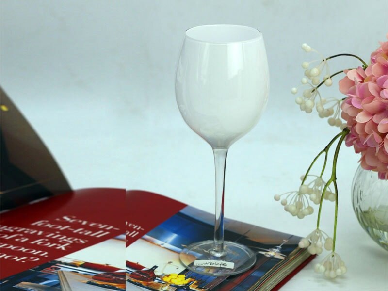 white Champagne Glass Flutes Perfect for Wedding 1pieces Luxury Crystal Toasting Flutes and Wine Glasses