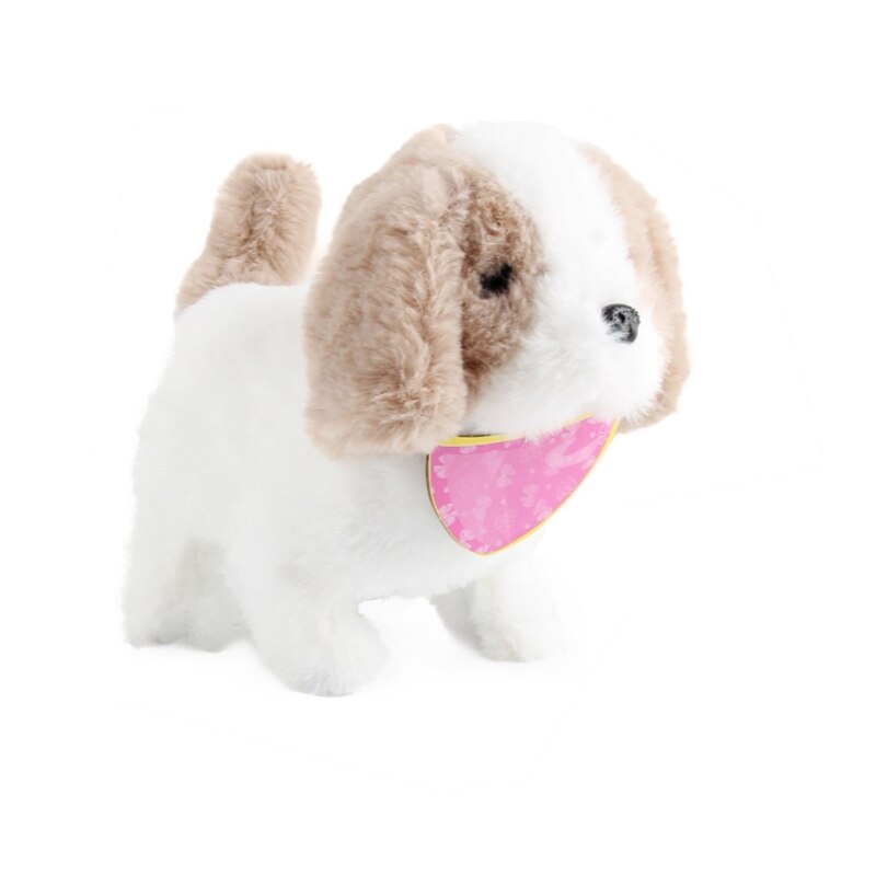 Elektronische Huisdieren Robot Bark Lopen Leuke Interactieve Hond Husky Speelgoed Voor Kids: 3