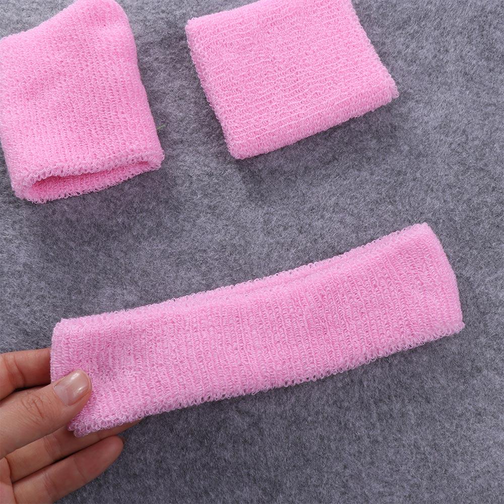 Muñequera para baloncesto, Yoga, para gimnasio, correr, diademas para niños, banda para el sudor, diadema deportiva para hombre, diadema para el sudor, pulsera