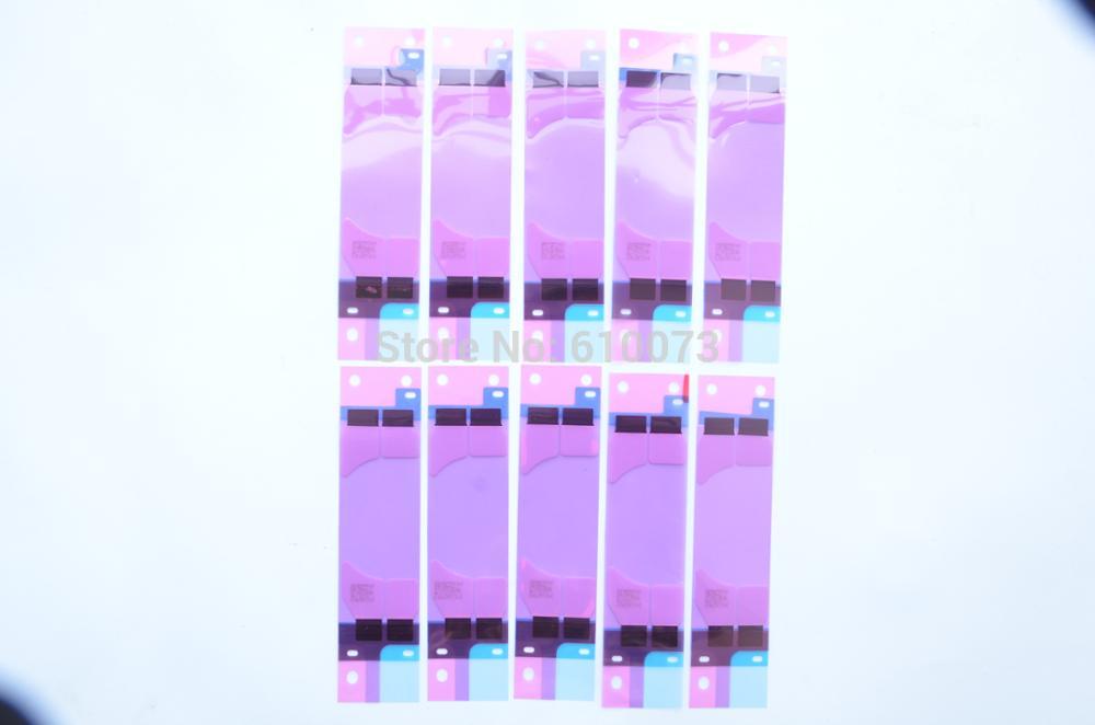 20PCS MAIJIEKE Battery Glue Tape Pad Adhesive Strip For iPhone 8&8 plus Battery Battery Sticker Kits Replacement