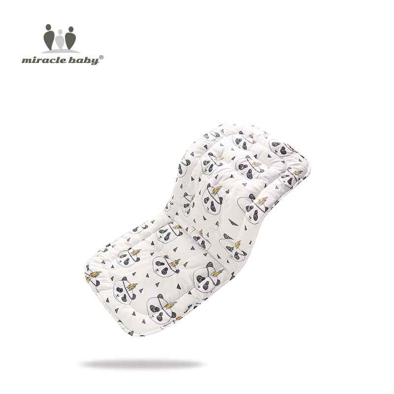 Wózki cud siedziba/wózek/wózek/samochód ogólne maty akcesoria dla wózków dziecięcych pieluchy bawełniane zmiana pieluchy Podkładka