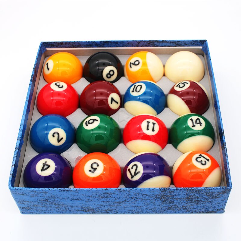 Professionele 52.5Mm 3A Toernooi Biljart Pool Ball Voor Verkoop