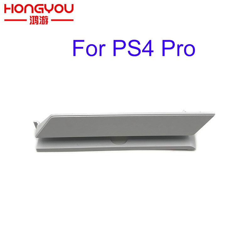 Wit HDD Hard Drive Bay Slot Cover Plastic Deur Flap Voor PS4 Pro Console Behuizing Case Voor PS4 Pro Hard disk cover deur