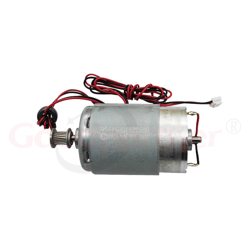 1PC x 2137379 L1300 Carriage MOTOR ASSY CR for Epson R1390 R1400 R1410 R1430W R1500W B1100 T1100 T1110 L1800 ME1100 R1800 1390