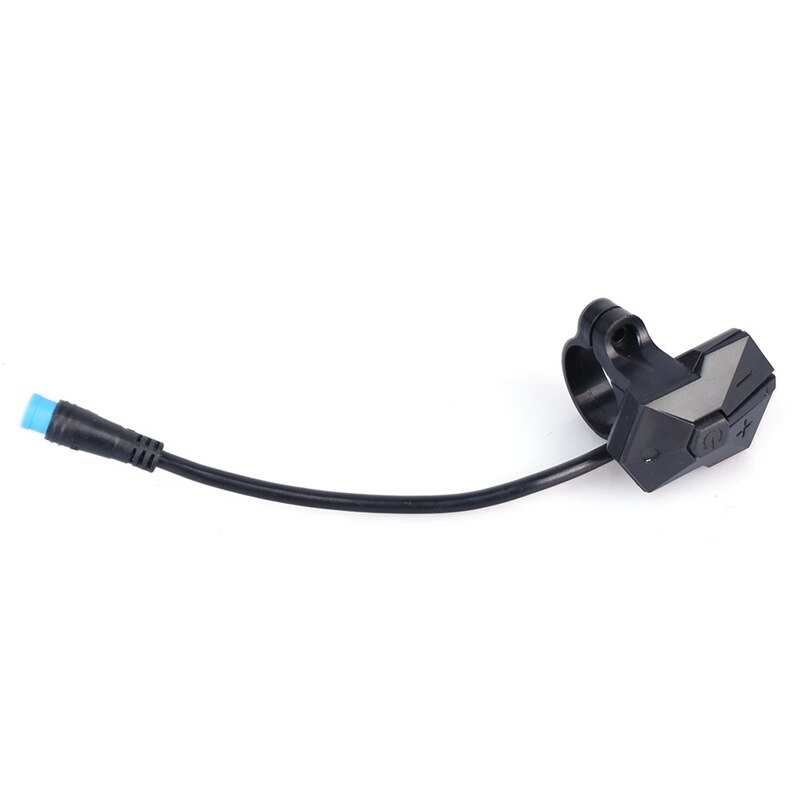 4 Pin Schakelaar Controller Voor 850C P850C Display Vervanging Bafang BBS01B BBS02B Bbshd Mid Hub Motor Accessoire: Default Title