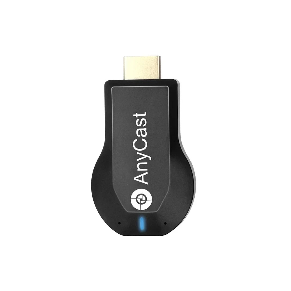 M9 Plus Wireless WiFi Display 4K 1080P HDMI-compatible TV Dongle Receiver for DLNA Airplay Miracast for AnyCast for IOS: Default Title