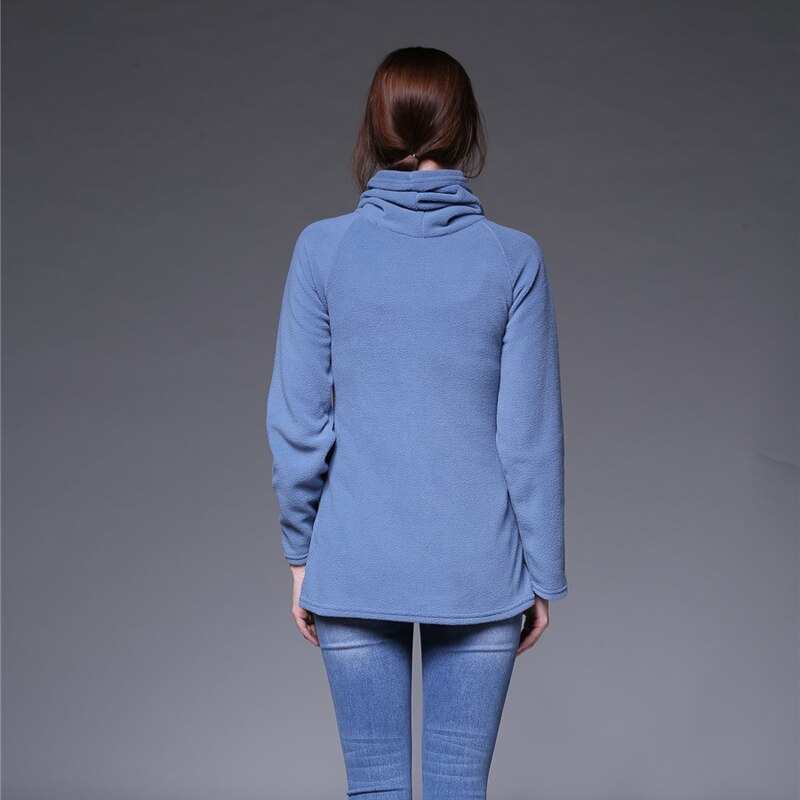 Sunbaby Multifunktionale Polar fleece Mutterschaft Känguru pullover für frauen Babytrage für schwangere frauen