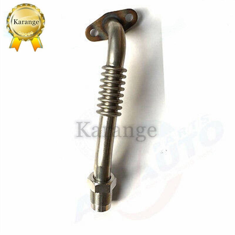 Colector de escape para coche, tubo de Metal EGR 1582A188 MR299615, apto para Montero Sport V43 V45 V75 K86 K99 3,0 3.5L MR299615