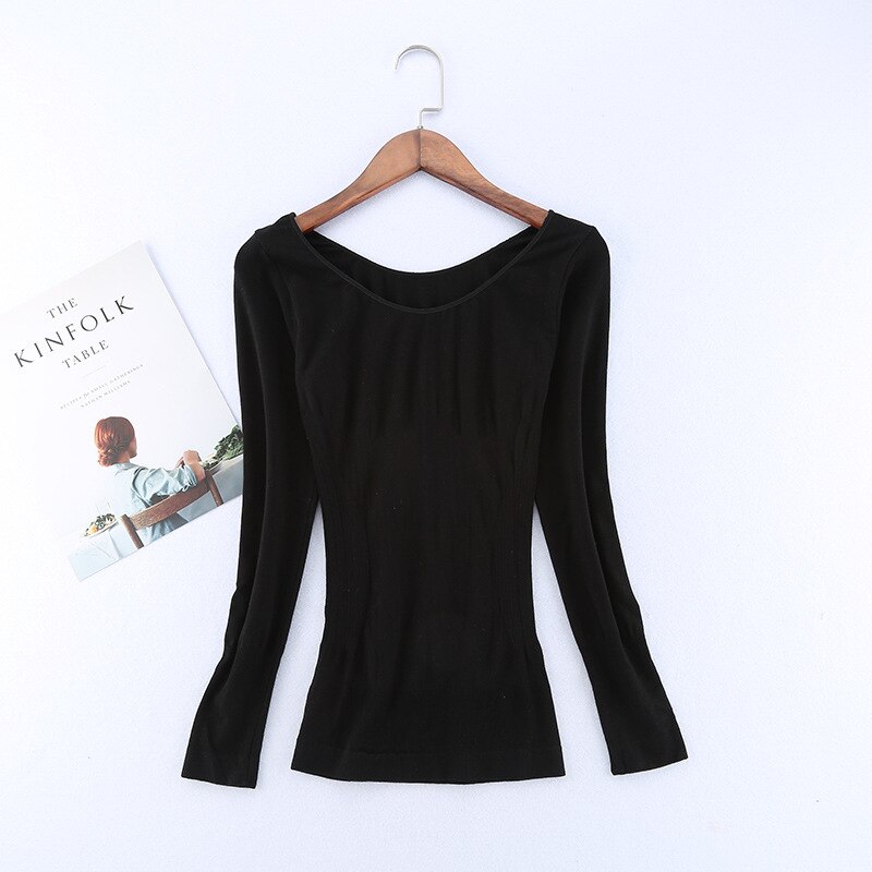 Heat Holders Women's Short Sleeve Thermal Shirt – Winter Warm Base Layer, Round Neck, Regular Fit, Polyester