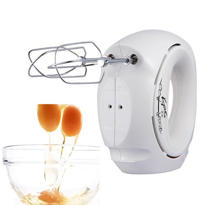 Electric Beater 220V 50HZ 200W Handheld Food Whisk Home Kitchen Cake Mixer Blenders
