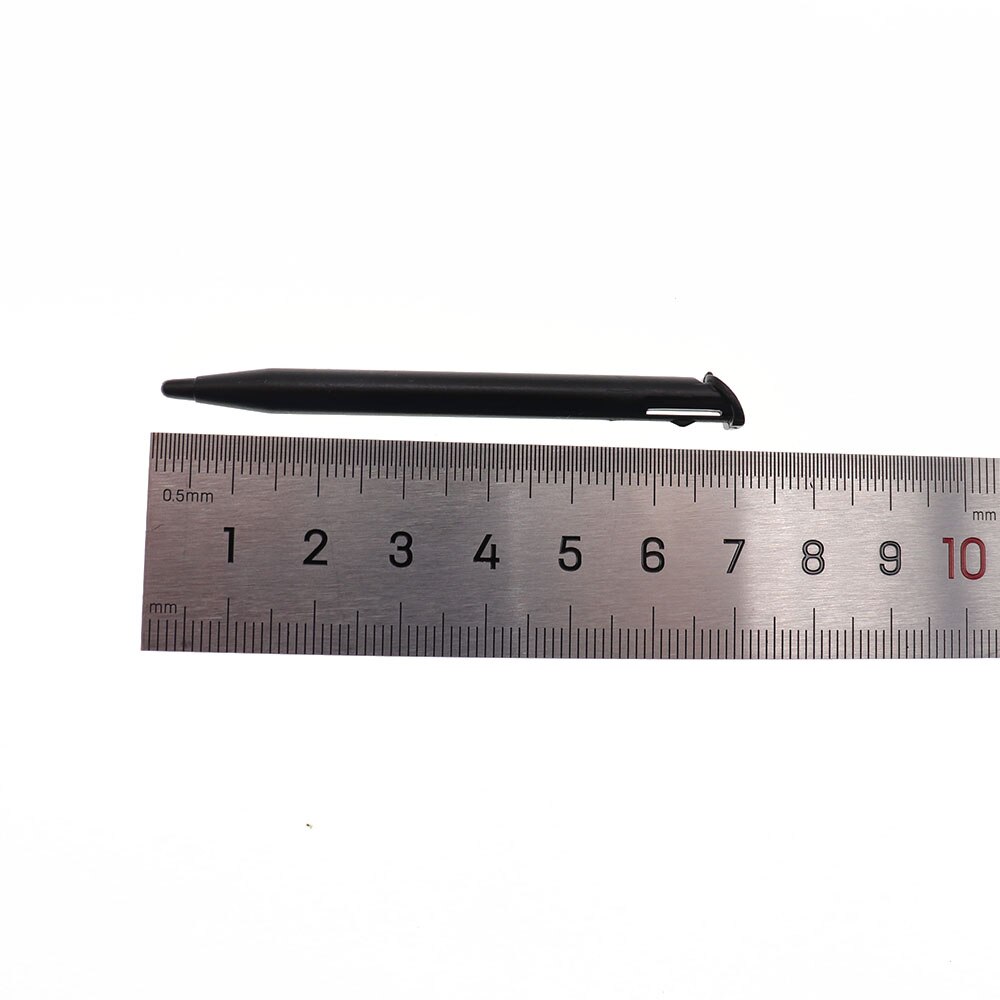 1PCS Plastic Stylus Pen Game Console Screen Touch Pen for Nintendo Lapiz Tactil for 2DS XL / LL Game Console: A