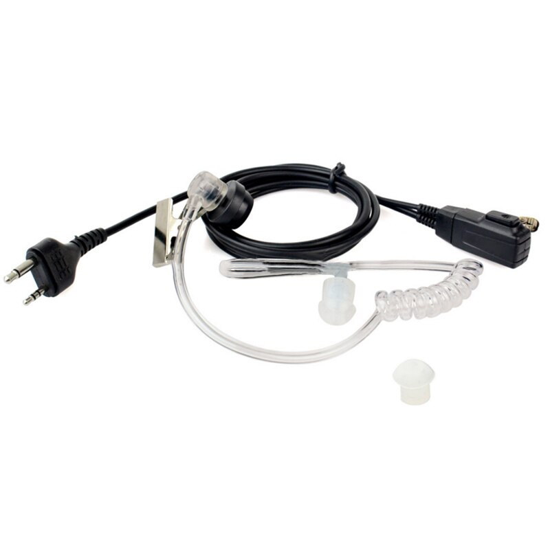 Air sound tube écouteur microphone pour talkie-walkie Midland Alan GXT G6 G7 G8 G9 75-810 GXT650 LXT80 écouteur sans fil
