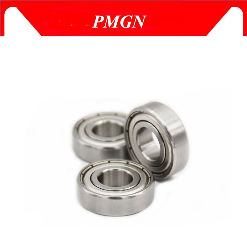 Pmgn 6303zz leje 6303 2rs 80303 6303- zz dybe rille kugleleje 17*47*14mm