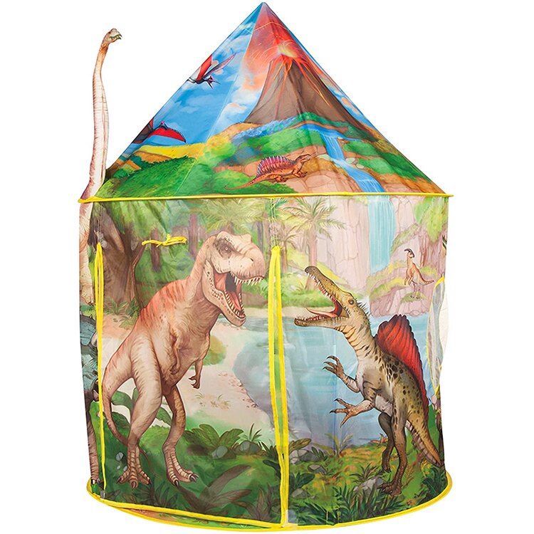 I bambini Giocano Tenda Ragazzo Ragazze Indoor Castello Portatile Pieghevole per Esterni Del Bambino Piscina di Palline Casa Teepee Tenda Per I Bambini Per Bambini tenda dei giocattoli: KP-GT-004