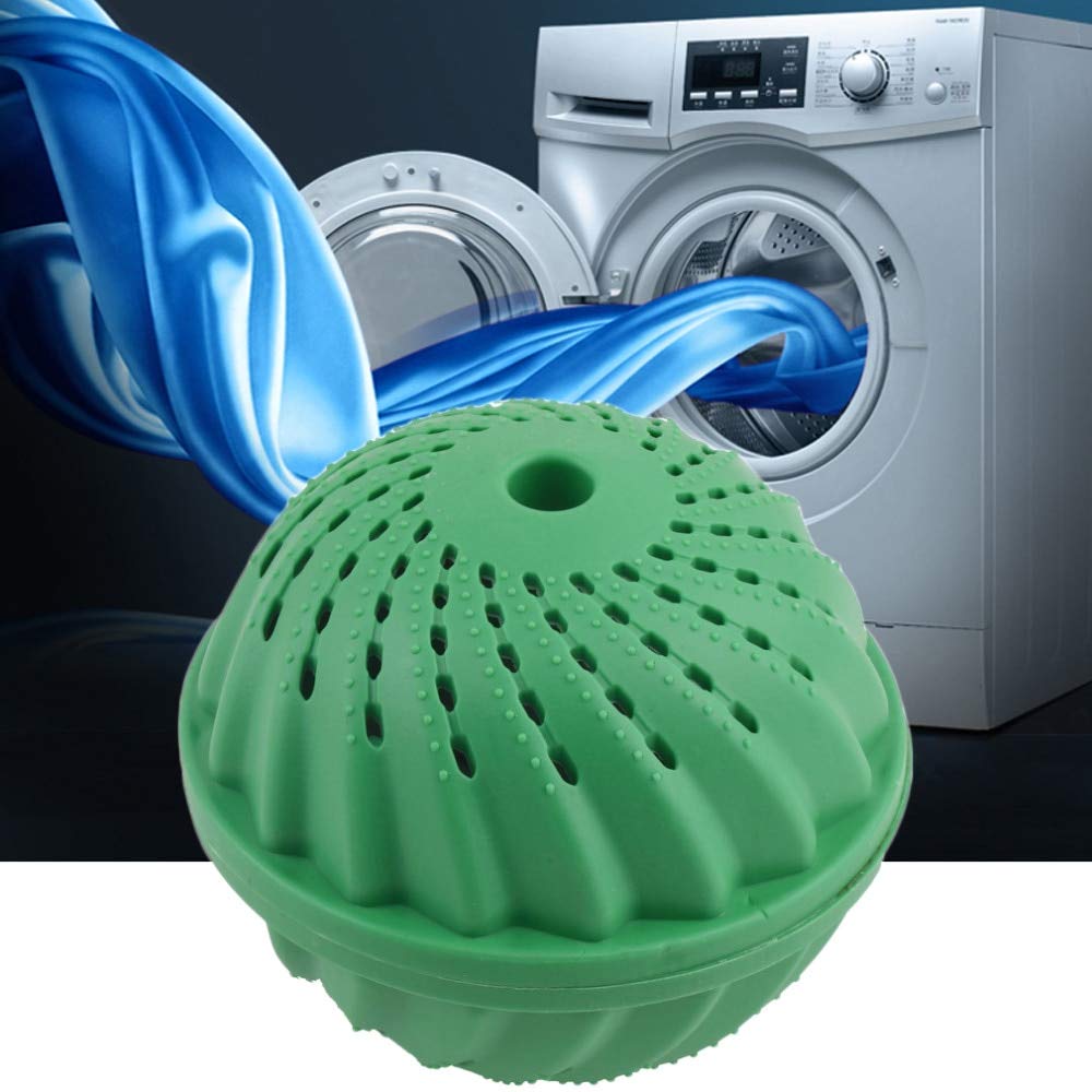 Eco-Friendly Magic Laundry Washing Machine Clean Soften Clothes Wash Ball
