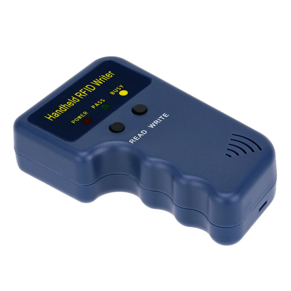 125KHz RFID Duplicator Copier Schrijver Programmeur Reader Schrijver Identiteitskaart Cloner & Key Reader Writer