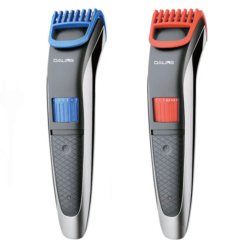 Oplaadbare Verstelbare Baard Trimmer Voor Mannen Tondeuse Elektrische Haar Snijmachine 110-240V Cordless Grooming Kits
