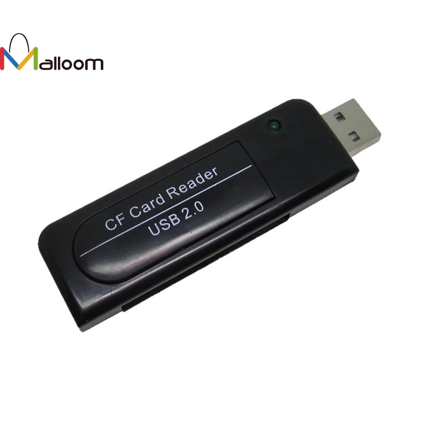 haute vitesse USB2.0 CF lecteur de carte Compact F – Grandado