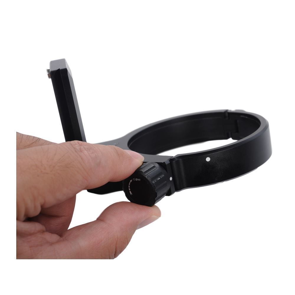 IShoot Objektiv Kragen Ersatz Basis Fuß Stehen Adapter für Sony FE 70-200mm F/4G OSS stativ Montieren Ring w Arca Swiss Platte