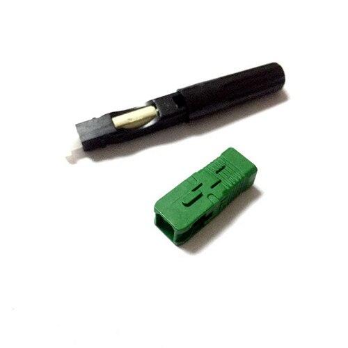 10 Stks/partij 3M 8802 Fiber Optic Snelle Schakelaar/Ftth Snelle Connector3M Npfg 8802-TLC/3 Sc/Apc Fiber Fast Connectors