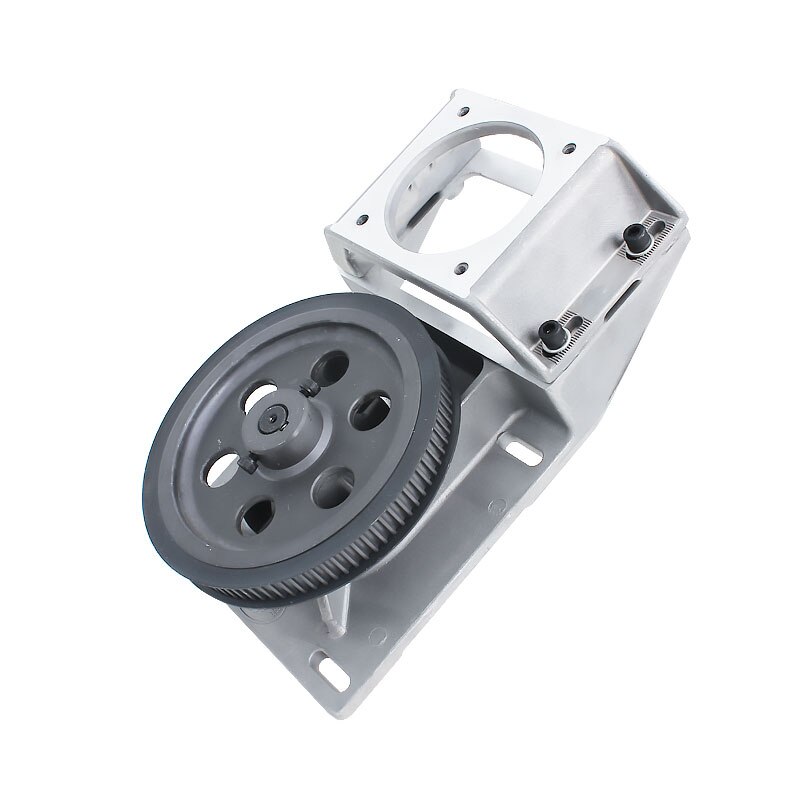 CNC Gear Box Ratio 5:1 suitable Gearbox left helical teeth gearbox 1.5 module synchronous wheel reducer box 1.5M