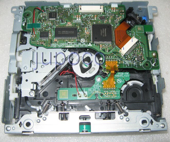 Chargeur de CD mitsubishi, flambant neuf, 100%