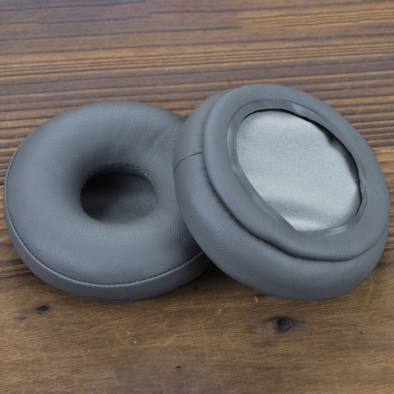 Duurzame oorkussens voor Skullcandy Cassette-hoofdtelefoon Leren mouwen Oorbeschermers te vervangen oorkussen Hoofdtelefoonhoezen Kussens