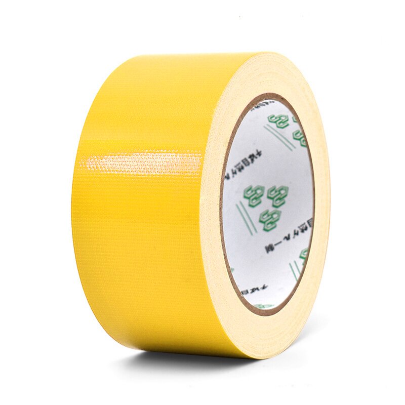 45mm tela de goma tela de Base Super fuerte impermeable sello reparación cinta adhesiva mágica hogar cinta adhesiva de alta viscosidad